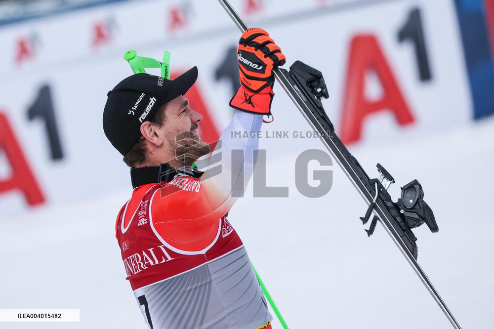 SPORT INVERNALI - Sci Alpino - FIS Alpine World Ski Championships - Men's Giant Slalom