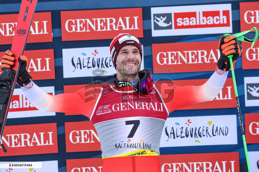 SPORT INVERNALI - Sci Alpino - FIS Alpine World Ski Championships - Men's Giant Slalom