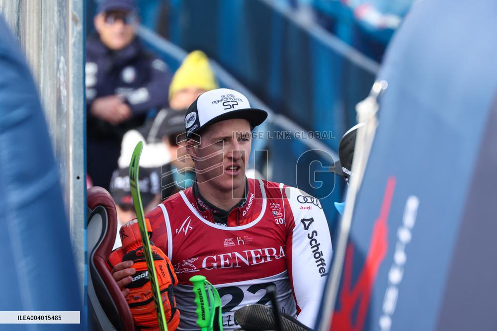 SPORT INVERNALI - Sci Alpino - FIS Alpine World Ski Championships - Men's Giant Slalom