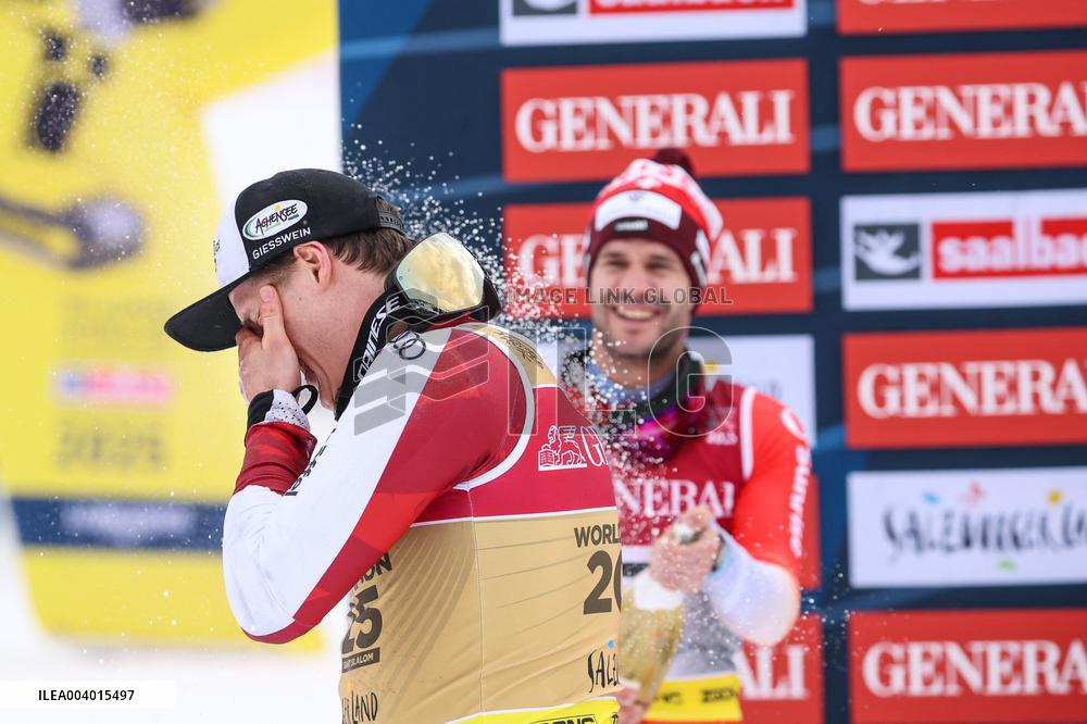 SPORT INVERNALI - Sci Alpino - FIS Alpine World Ski Championships - Men's Giant Slalom