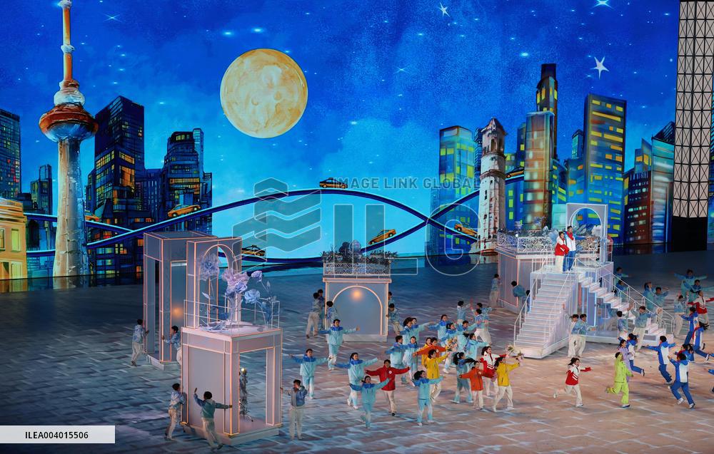 Asian Winter Games-Closing Ceremony - China