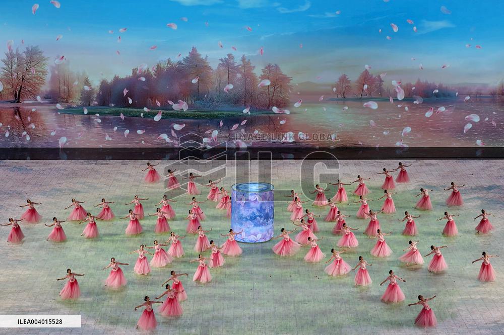 Asian Winter Games-Closing Ceremony - China