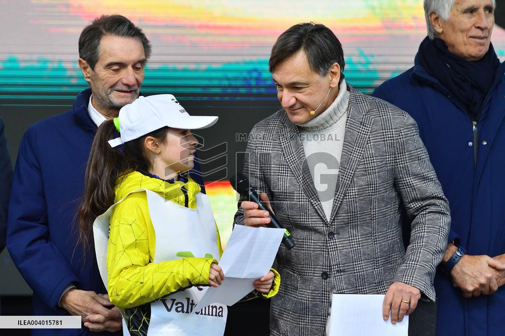 GIOCHI OLIMPICI - Olimpiadi Invernali Milano-Cortina 2026 - Towards Milano/Cortina 2026 - Inline Figure Skating Grand Gala