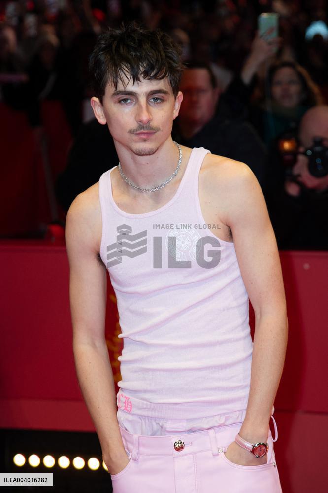 Berlinale A Complete Unknown Premiere