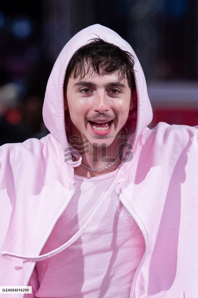 Berlinale A Complete Unknown Premiere