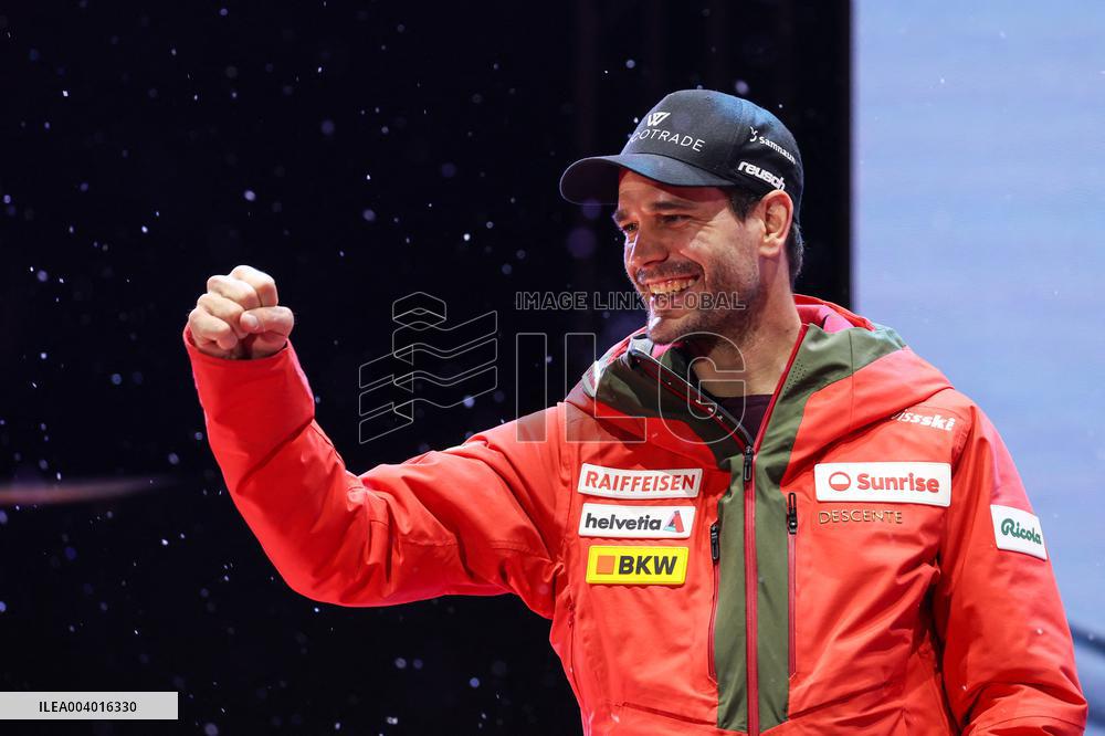 SPORT INVERNALI - Sci Alpino - FIS Alpine World Ski Championships - Men's Giant Slalom