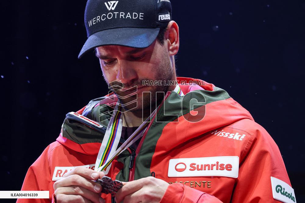 SPORT INVERNALI - Sci Alpino - FIS Alpine World Ski Championships - Men's Giant Slalom