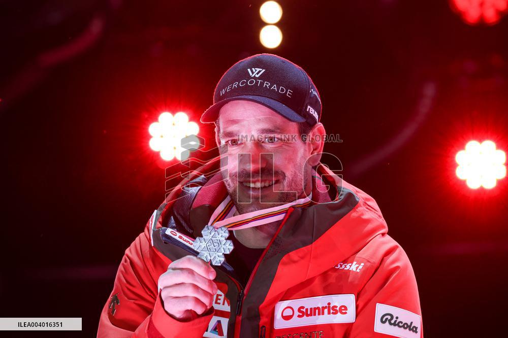 SPORT INVERNALI - Sci Alpino - FIS Alpine World Ski Championships - Men's Giant Slalom