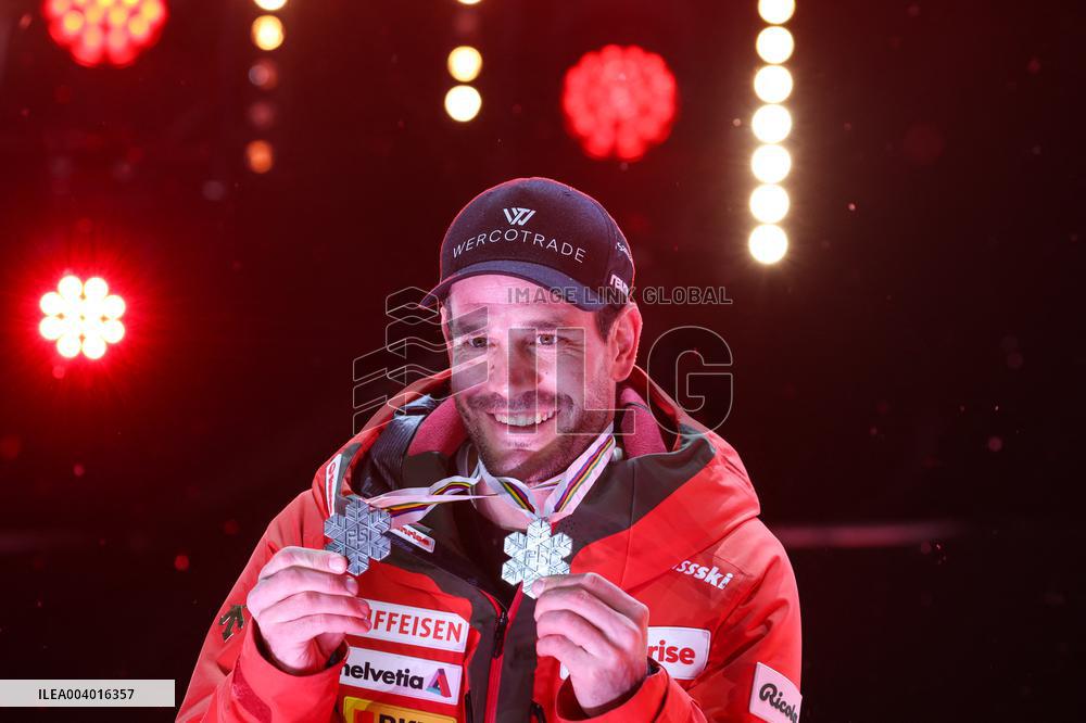 SPORT INVERNALI - Sci Alpino - FIS Alpine World Ski Championships - Men's Giant Slalom