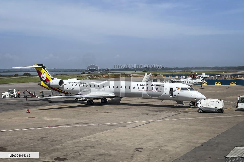 FILES-UGANDA AIRLINES