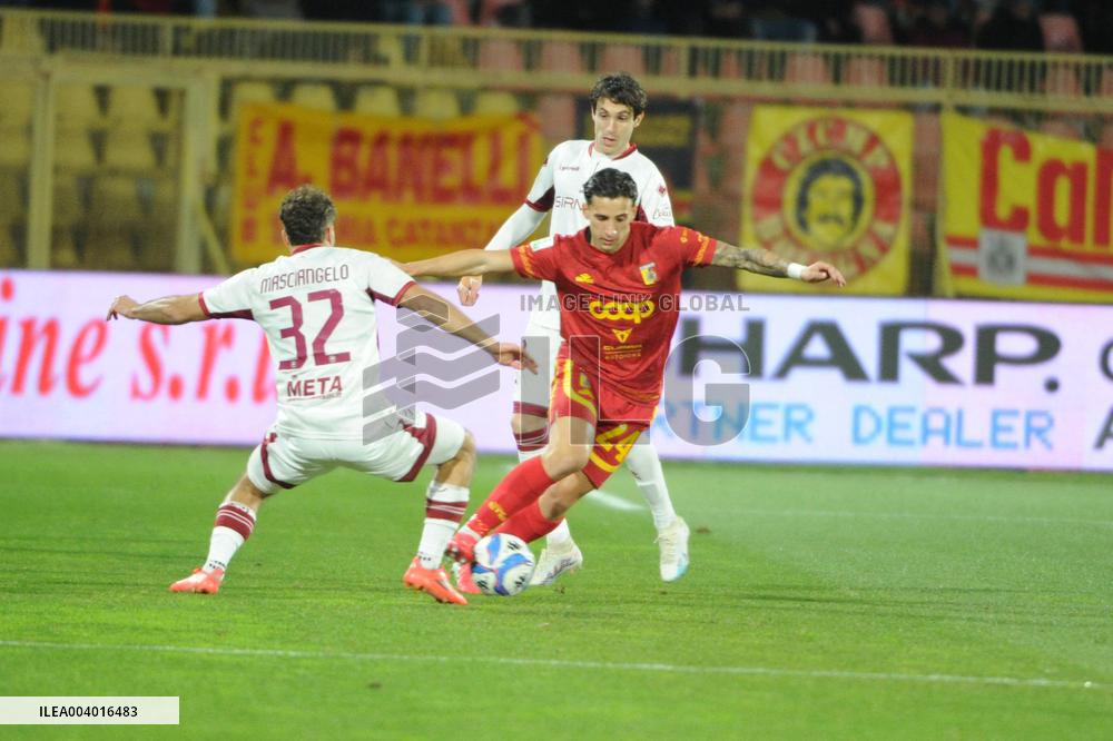 CALCIO - Serie B - US Catanzaro vs AS Cittadella