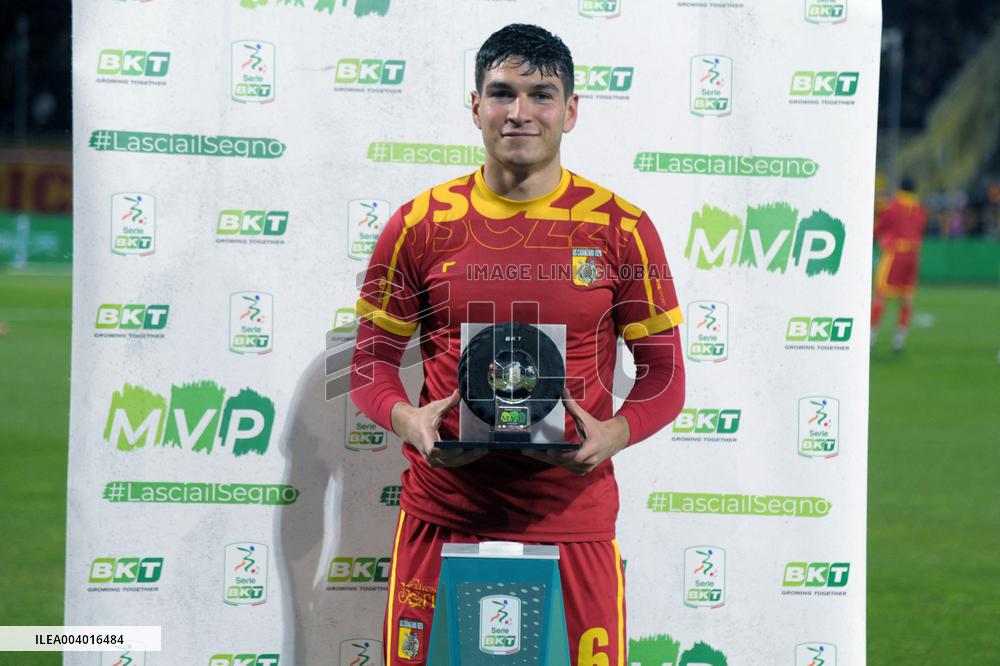 CALCIO - Serie B - US Catanzaro vs AS Cittadella