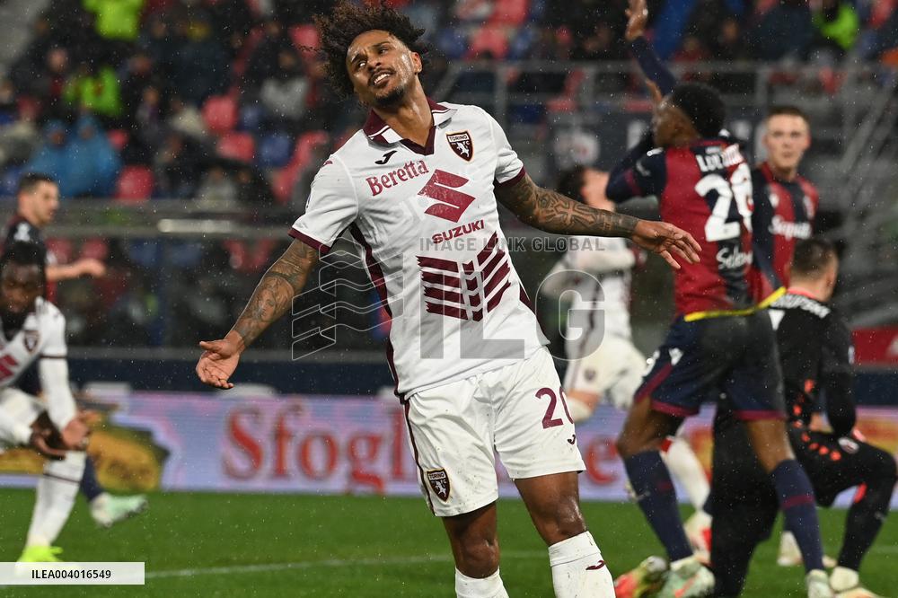 CALCIO - Serie A - Bologna FC vs Torino FC