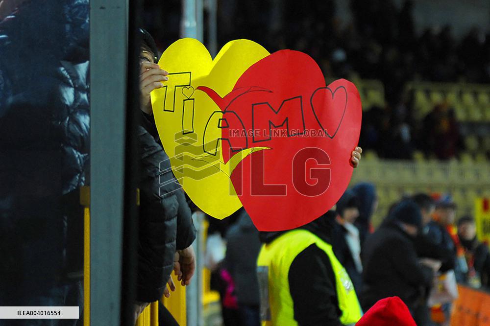 CALCIO - Serie B - US Catanzaro vs AS Cittadella