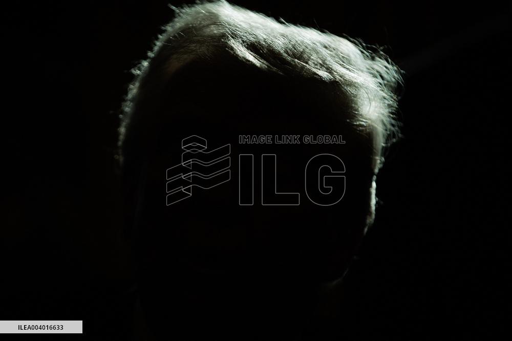 DC: U.S. President Trump Signs Executive Orders in the Oval Office