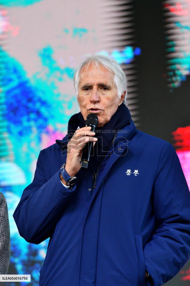 GIOCHI OLIMPICI - Olimpiadi Invernali Milano-Cortina 2026 - Towards Milano/Cortina 2026 - Inline Figure Skating Grand Gala