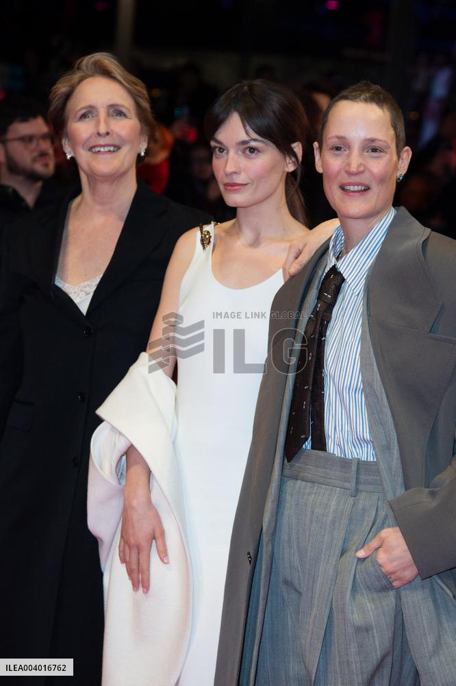 Berlinale Hot Milk Premiere