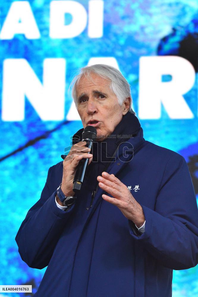 GIOCHI OLIMPICI - Olimpiadi Invernali Milano-Cortina 2026 - Towards Milano/Cortina 2026 - Inline Figure Skating Grand Gala