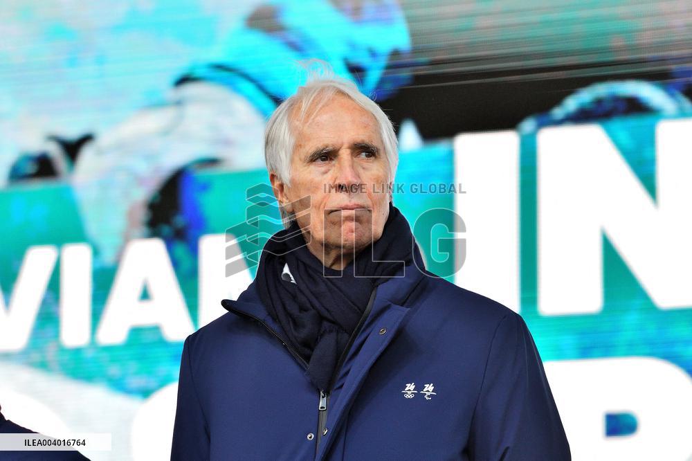 GIOCHI OLIMPICI - Olimpiadi Invernali Milano-Cortina 2026 - Towards Milano/Cortina 2026 - Inline Figure Skating Grand Gala