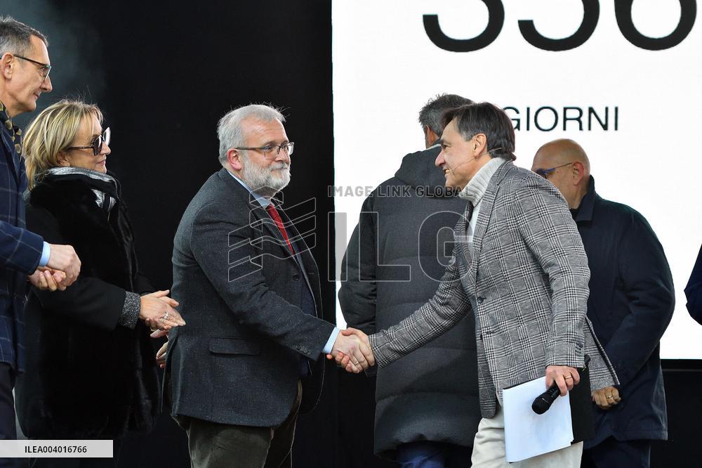 GIOCHI OLIMPICI - Olimpiadi Invernali Milano-Cortina 2026 - Towards Milano/Cortina 2026 - Inline Figure Skating Grand Gala