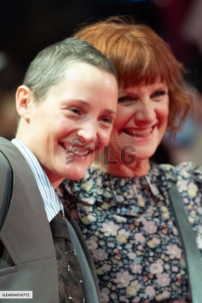 Berlinale Hot Milk Premiere