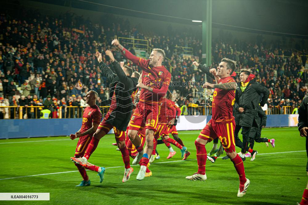 CALCIO - Serie B - US Catanzaro vs AS Cittadella