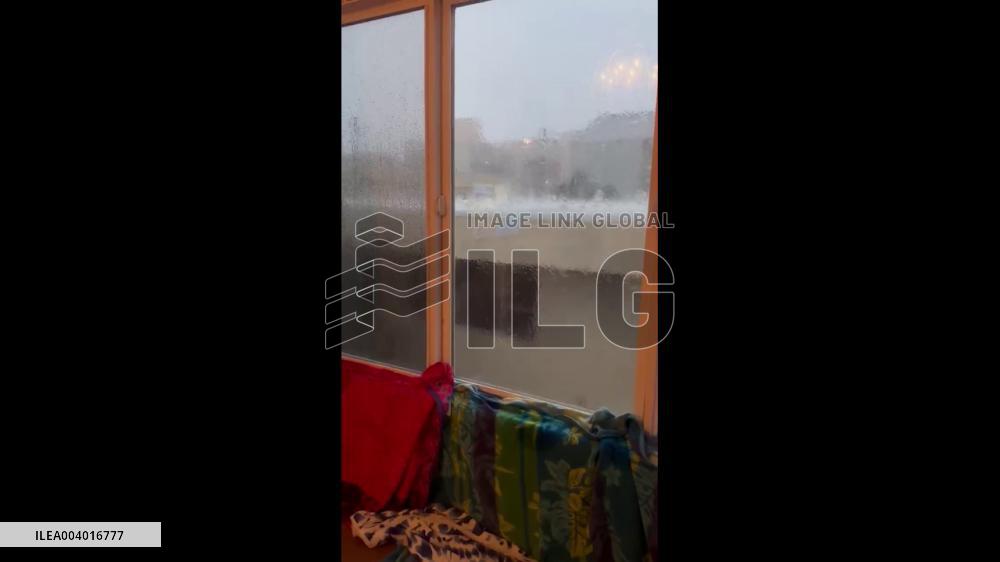 US: Storm Brings Heavy Rain To SoCal, Causing Flooding And Evacuation Orders 4