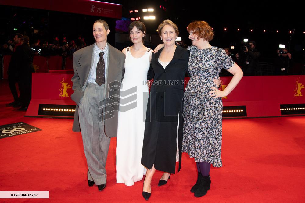 Berlinale Hot Milk Premiere