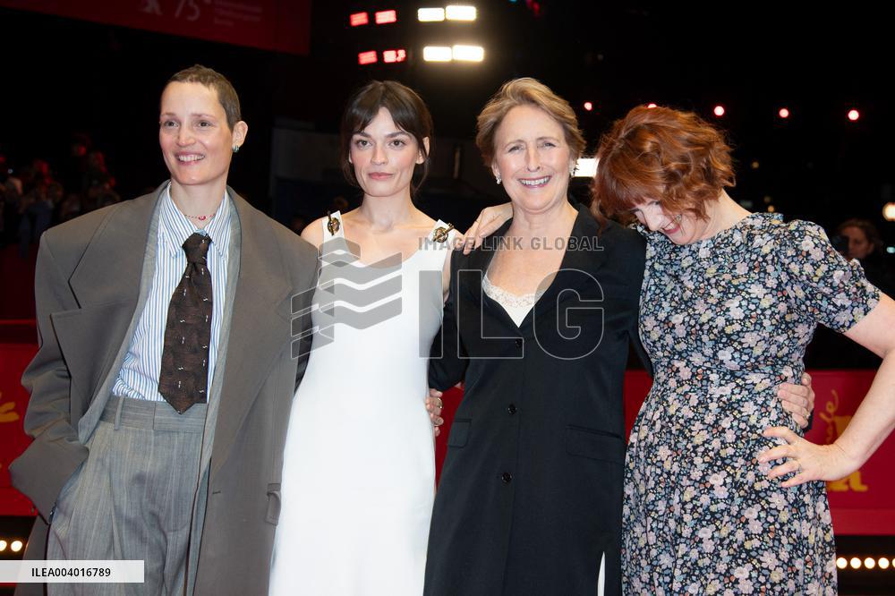 Berlinale Hot Milk Premiere