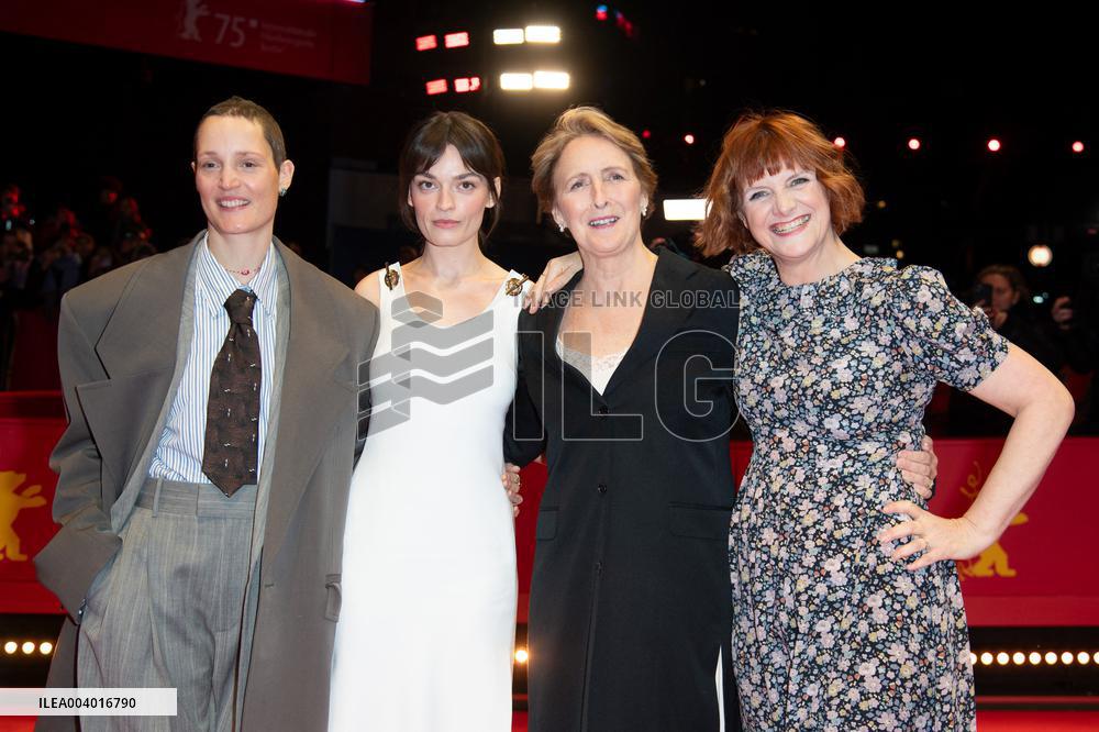 Berlinale Hot Milk Premiere