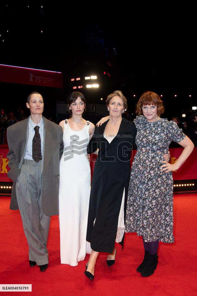 Berlinale Hot Milk Premiere