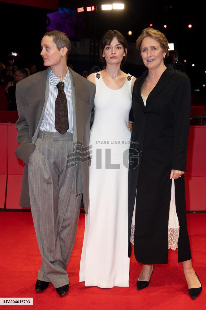 Berlinale Hot Milk Premiere