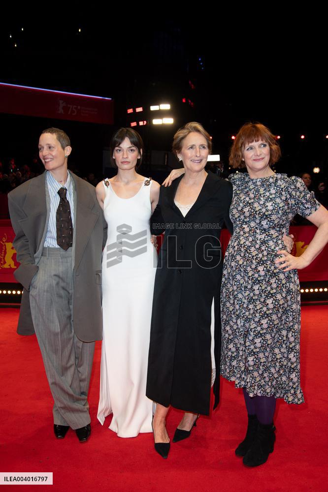 Berlinale Hot Milk Premiere