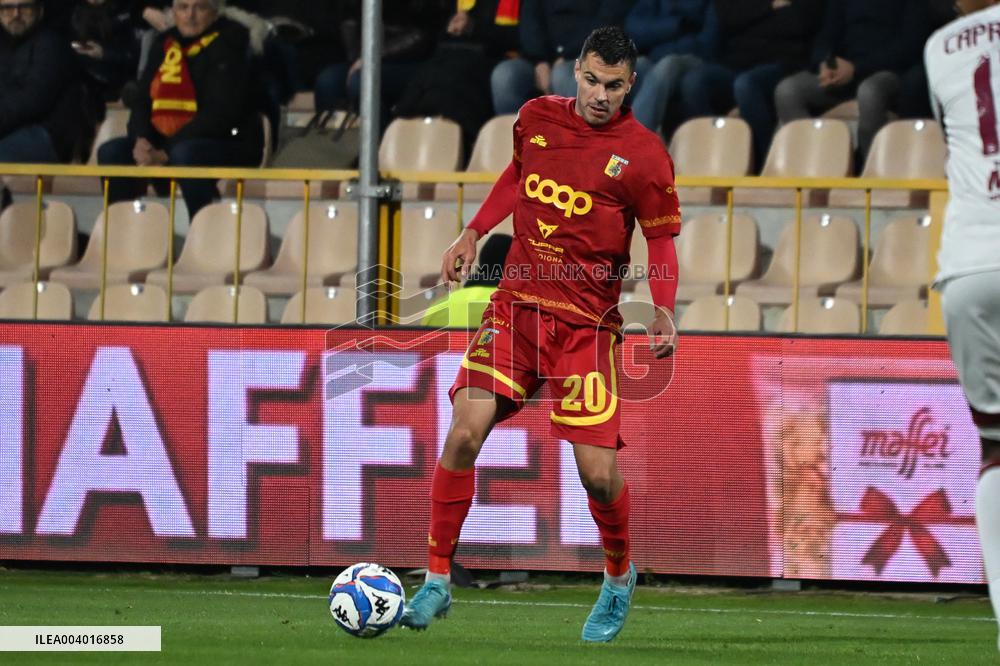 CALCIO - Serie B - US Catanzaro vs AS Cittadella