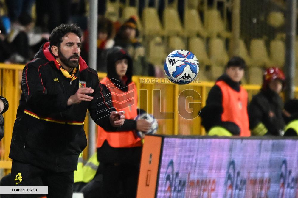 CALCIO - Serie B - US Catanzaro vs AS Cittadella