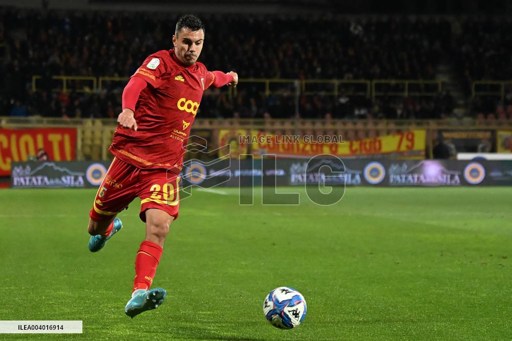 CALCIO - Serie B - US Catanzaro vs AS Cittadella