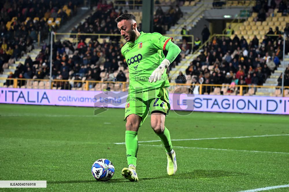 CALCIO - Serie B - US Catanzaro vs AS Cittadella