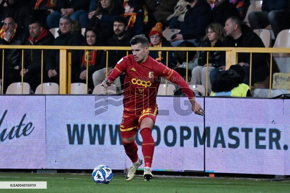 CALCIO - Serie B - US Catanzaro vs AS Cittadella