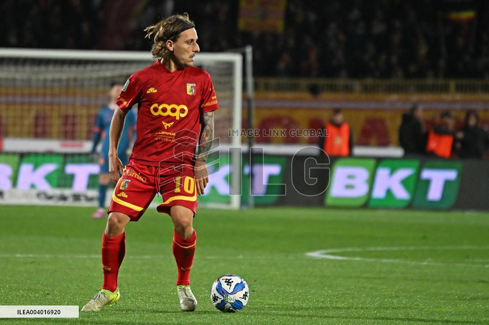 CALCIO - Serie B - US Catanzaro vs AS Cittadella