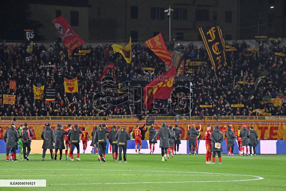 CALCIO - Serie B - US Catanzaro vs AS Cittadella