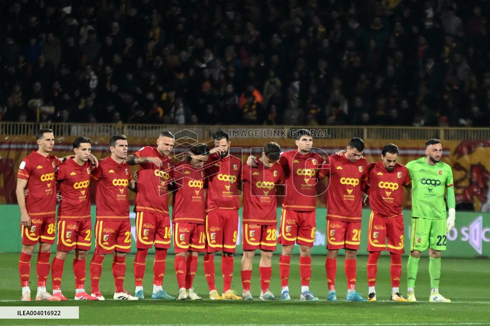 CALCIO - Serie B - US Catanzaro vs AS Cittadella