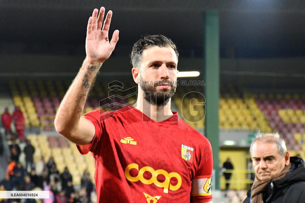 CALCIO - Serie B - US Catanzaro vs AS Cittadella