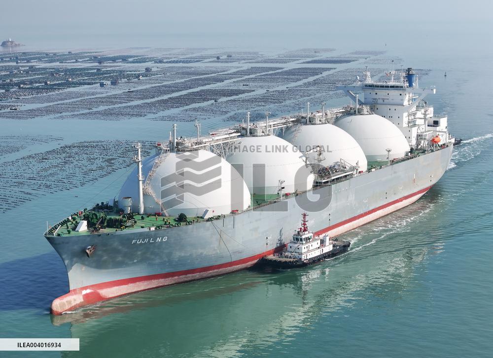 Global Natural Gas Demand Increases