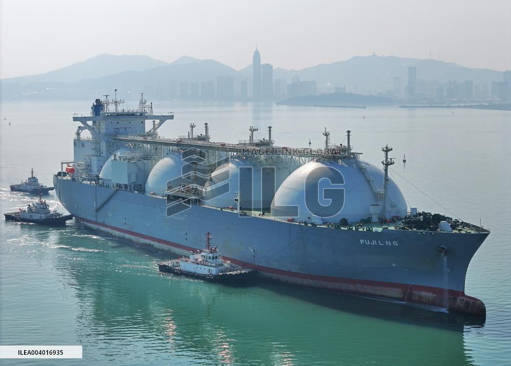 Global Natural Gas Demand Increases