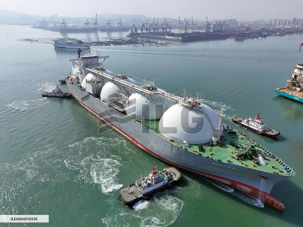 Global Natural Gas Demand Increases