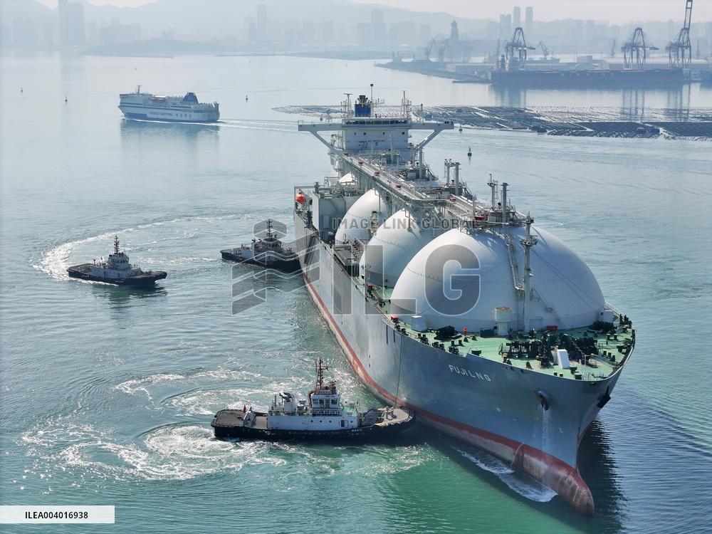 Global Natural Gas Demand Increases