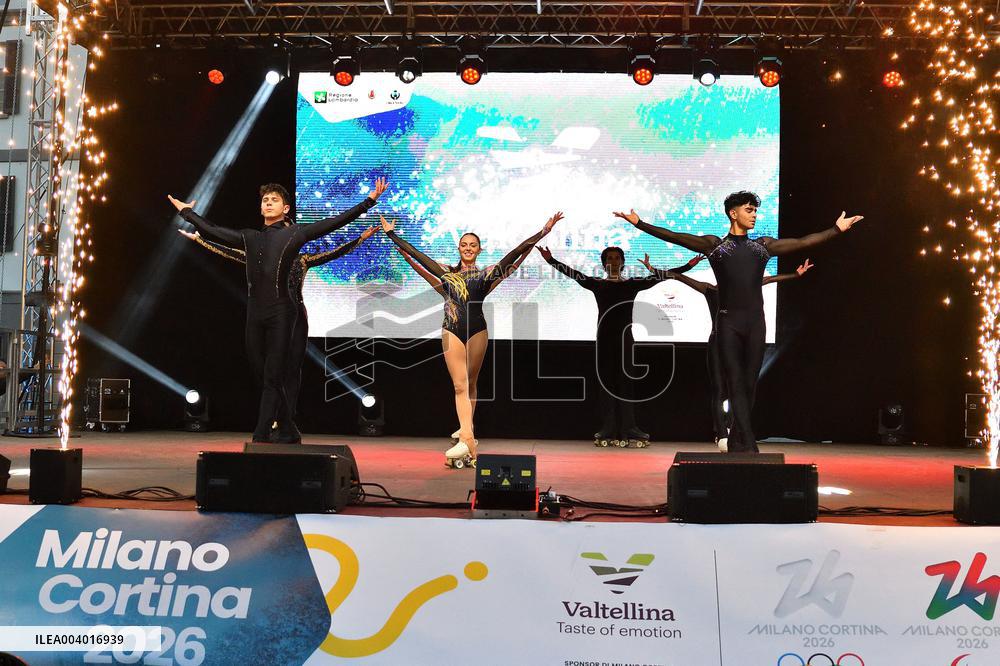 GIOCHI OLIMPICI - Olimpiadi Invernali Milano-Cortina 2026 - Towards Milano/Cortina 2026 - Inline Figure Skating Grand Gala