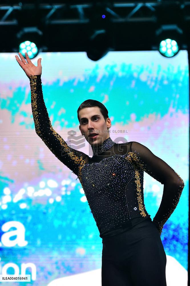 GIOCHI OLIMPICI - Olimpiadi Invernali Milano-Cortina 2026 - Towards Milano/Cortina 2026 - Inline Figure Skating Grand Gala