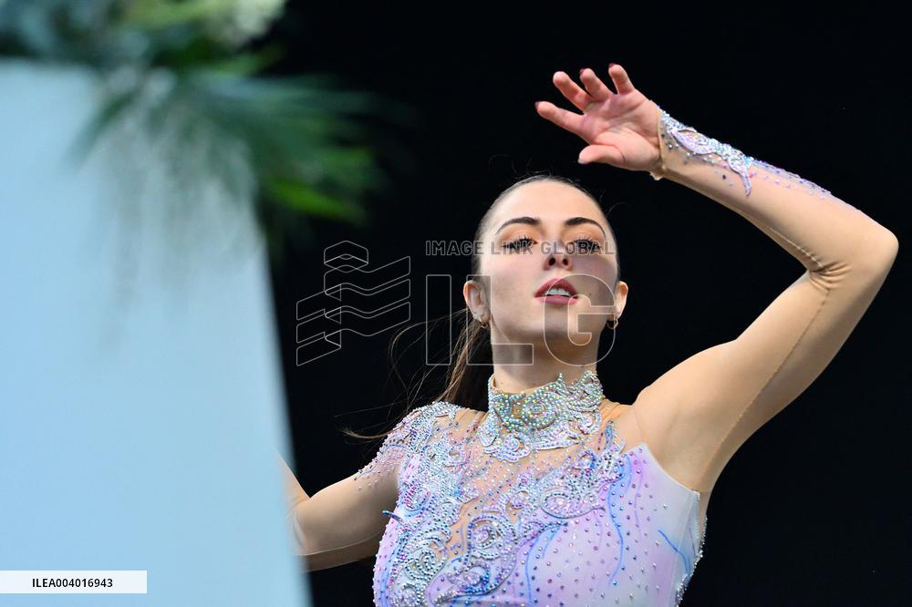 GIOCHI OLIMPICI - Olimpiadi Invernali Milano-Cortina 2026 - Towards Milano/Cortina 2026 - Inline Figure Skating Grand Gala