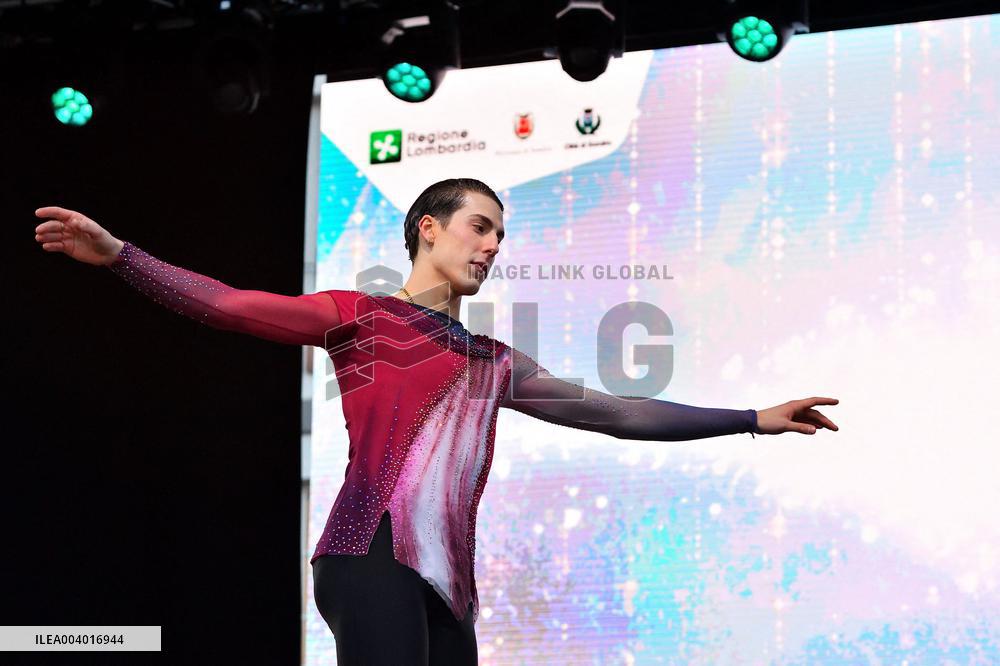 GIOCHI OLIMPICI - Olimpiadi Invernali Milano-Cortina 2026 - Towards Milano/Cortina 2026 - Inline Figure Skating Grand Gala